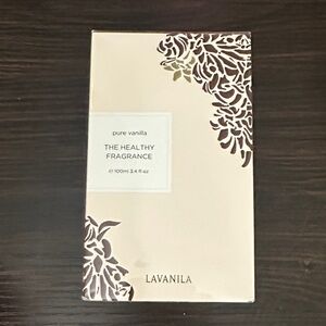 Lavanila Pure Vanilla The Healthy Fragrance - New in Box - 3.4fl oz